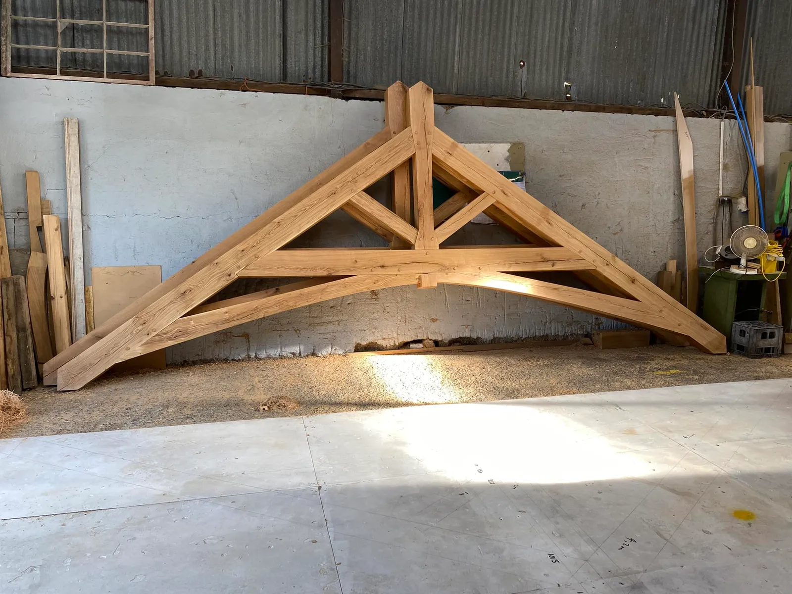 Trusses 1