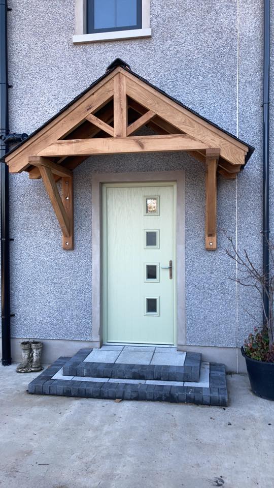 Entrance Door